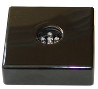 Crystal Ball LED Light Base