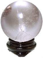 Madagascar Quartz Sphere