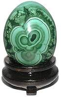 Malachite Egg