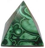 Malachite Pyramid 