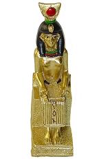 Isis Miniature Figurine $3.95