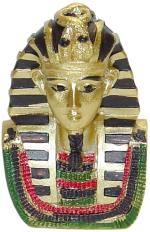 Miniature Tutankhamen Figurine $3.95