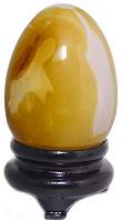 Earth Tones Mookaite Egg