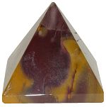 Mookaite Gem Pyramid