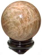 Moonstone Sphere 