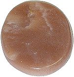Sparkle MoonAdde Palm Stones
