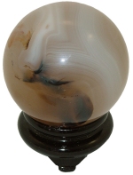 Agate Sphere