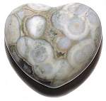Ocean Jasper Heart