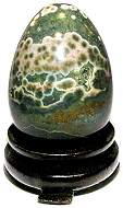 Ocean Jasper Egg