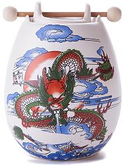 Sky Dragon Oil Warmer