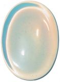 Opalite Worry Stone