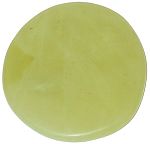 Olive Jade Palm Stone