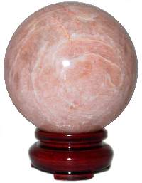 AA Moonstone Spheres