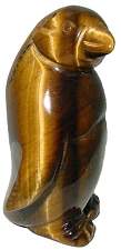 Tiger Eye Penguin