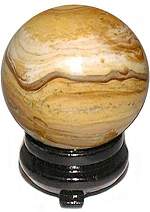 Picture Jasper Sphere