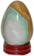 Polychrome Jasper Egg