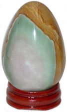 Polychrome Jasper Egg