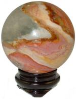 Polychrome Jasper Sphere