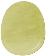 Prehnite Thumb Stone