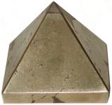 Pyrite Pyramid 