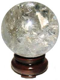 65mm Quartz Spheres