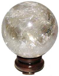 80mm Quartz Spheres