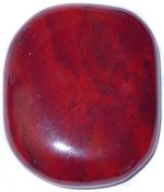 Rainbow Jasper Palm Stone