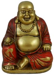 Happy Buddha Figurine