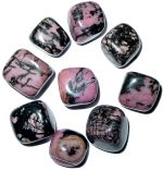 Rhodonite Tumbled Stones