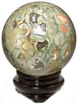 Rhyolite Sphere