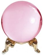 Pink Crystal Ball