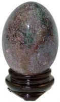 Ruby Rock Egg