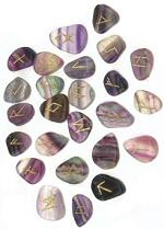 Fluorite Rune Set