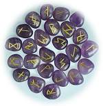 Amethyst Rune Set