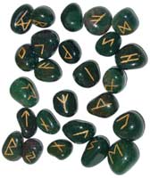 Bloodstone Rune Stones