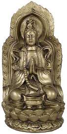 Large Kwan Yin Statue