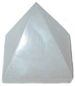 Selenite Pyramid