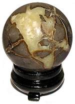 Septarian Sphere $18.95