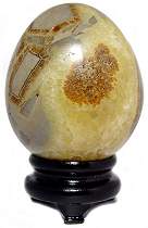 Septarian Egg