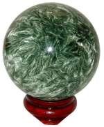 Seraphinite Sphere