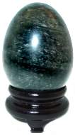 Sheen Obsidian Egg