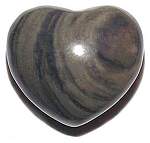 Sheen Obsidian Heart 