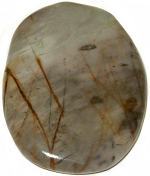 Picasso Jasper Palm Stone