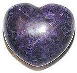 Sodalite Heart 