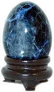 Sodalite Egg