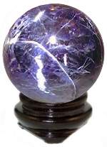 Sodalite Sphere