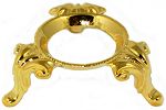 Gold Egg Stand $4.95