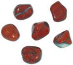 Red Jasper Tumbled Stones