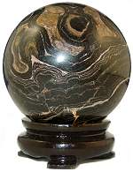 Stromatolite Sphere