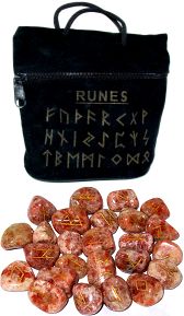 Sunstone Rune Set